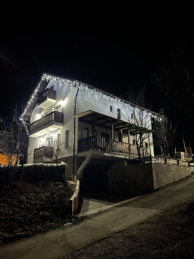 Vila Hojda Мойсей Экстерьер фото